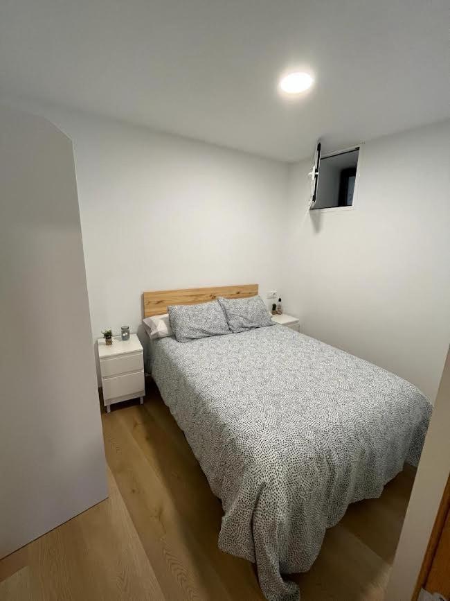 Apartamento Baixo Da Barbeira Кангас Экстерьер фото